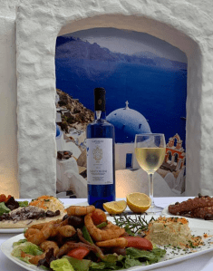 Pequeña Santorini